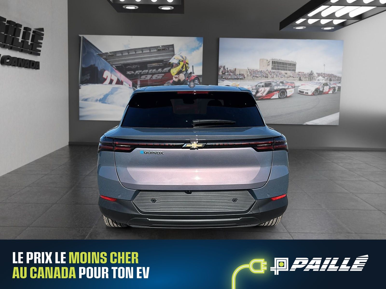 Chevrolet Equinox EV  2026 à Berthierville, Québec