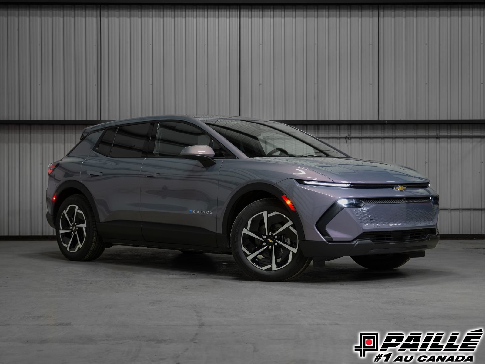 Chevrolet Equinox EV  2026 à Berthierville, Québec