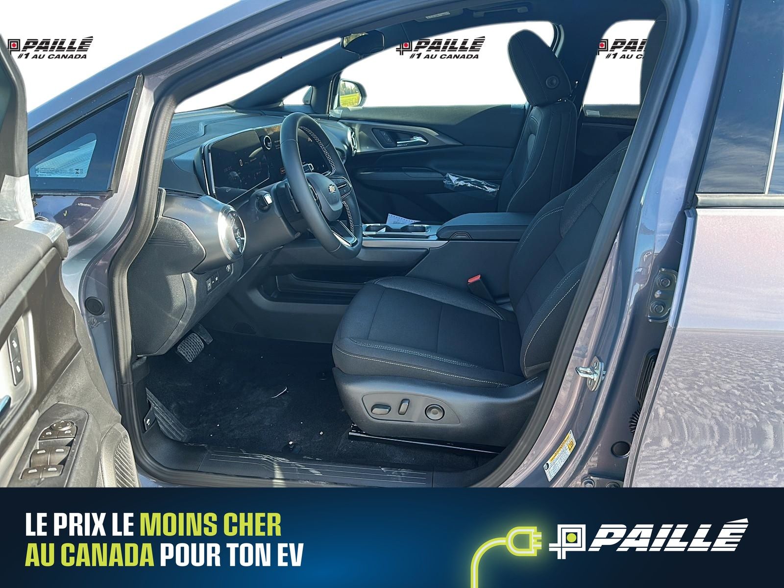 Chevrolet Equinox EV  2026 à Berthierville, Québec