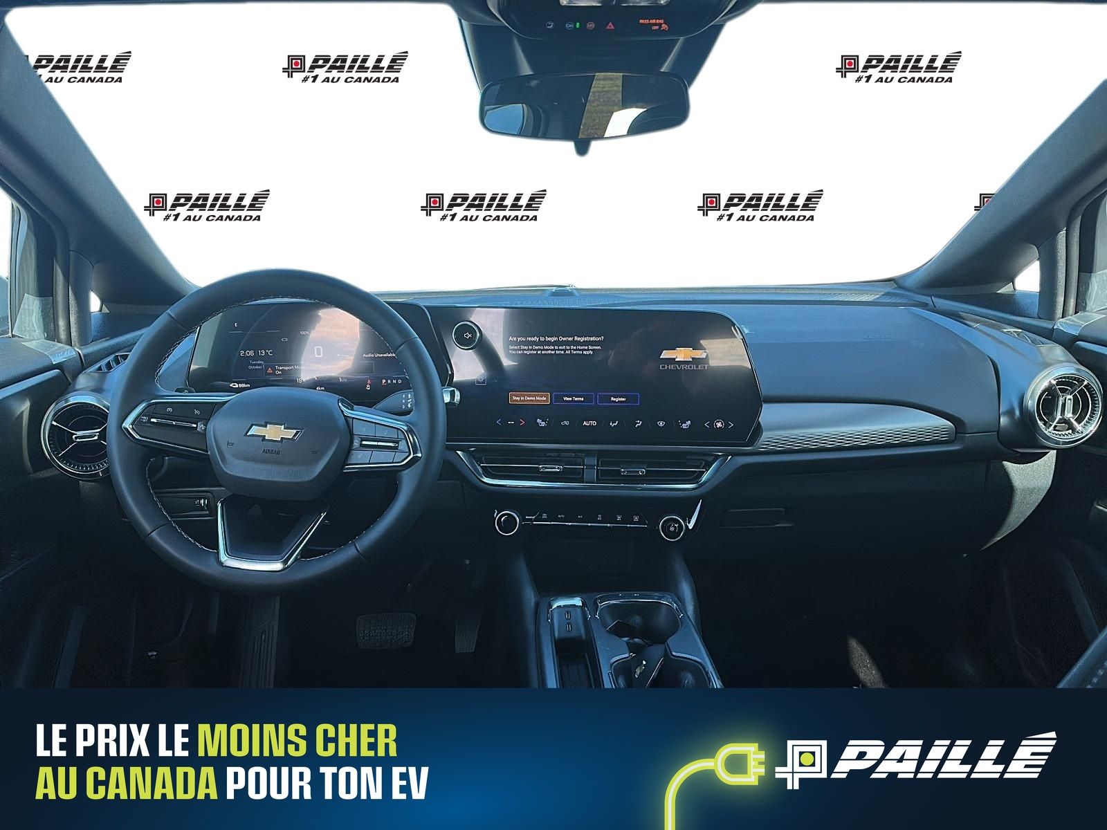 Chevrolet Equinox EV  2026 à Berthierville, Québec