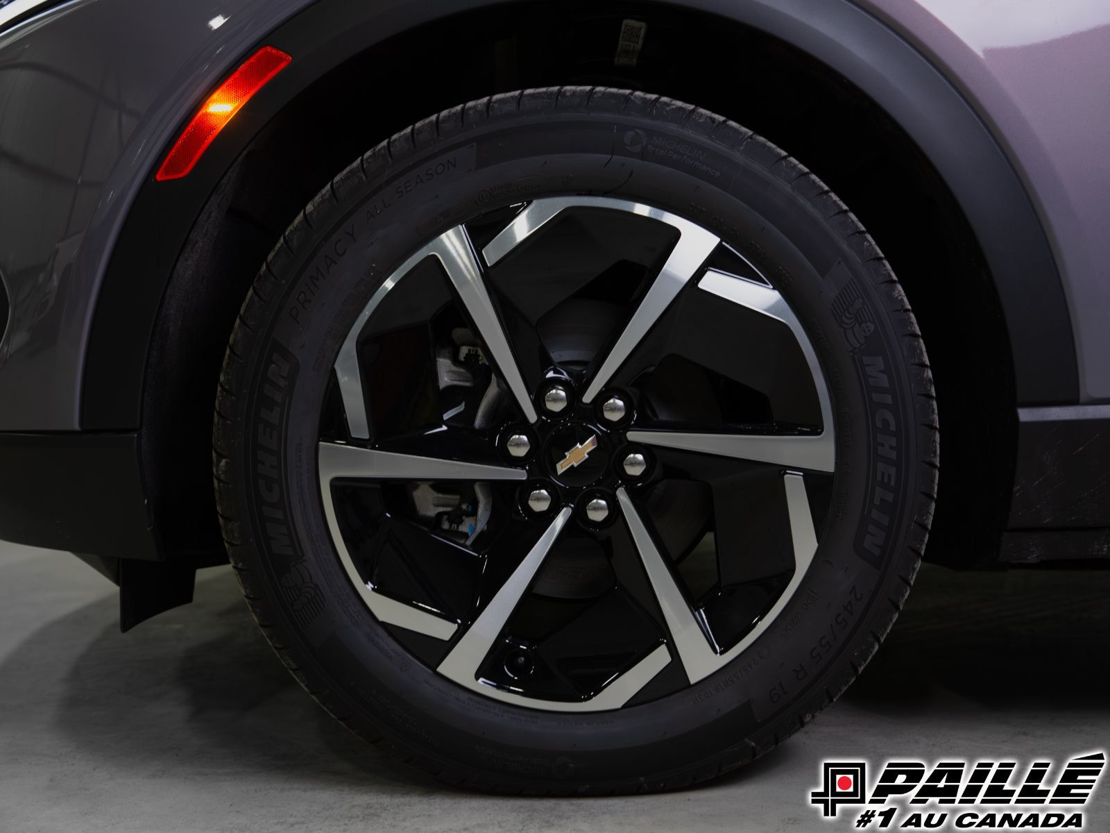 Chevrolet Equinox EV  2026 à Berthierville, Québec