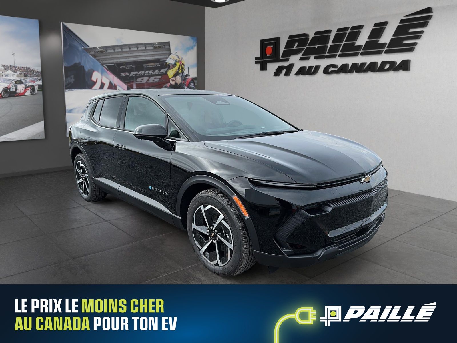 Chevrolet Equinox EV  2026 à Berthierville, Québec