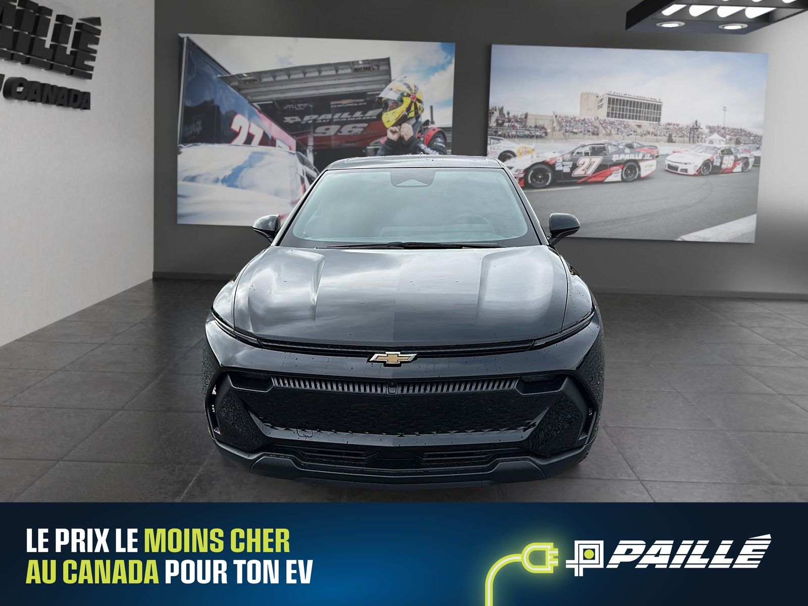 Chevrolet Equinox EV  2026 à Berthierville, Québec