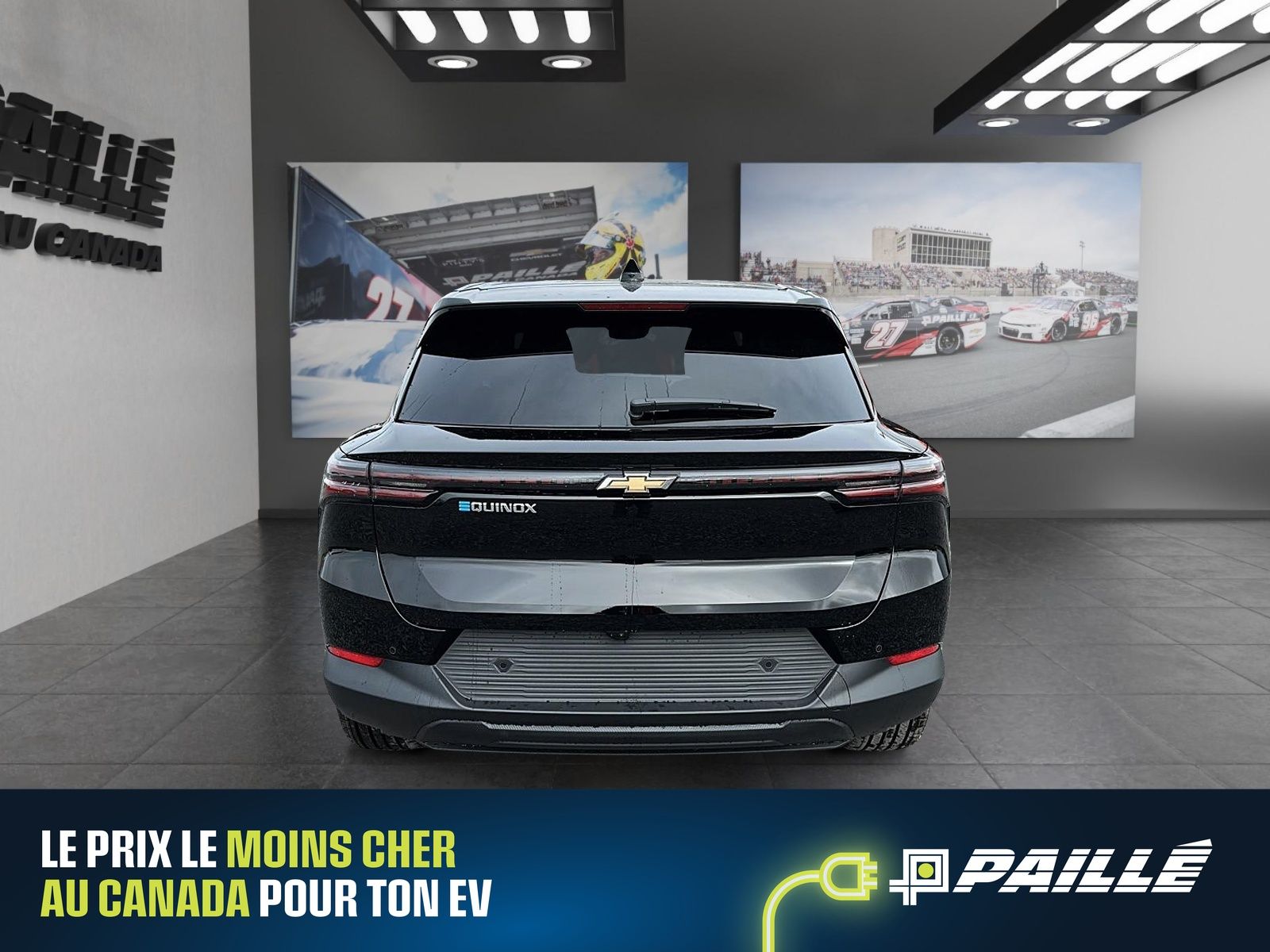 Chevrolet Equinox EV  2026 à Berthierville, Québec