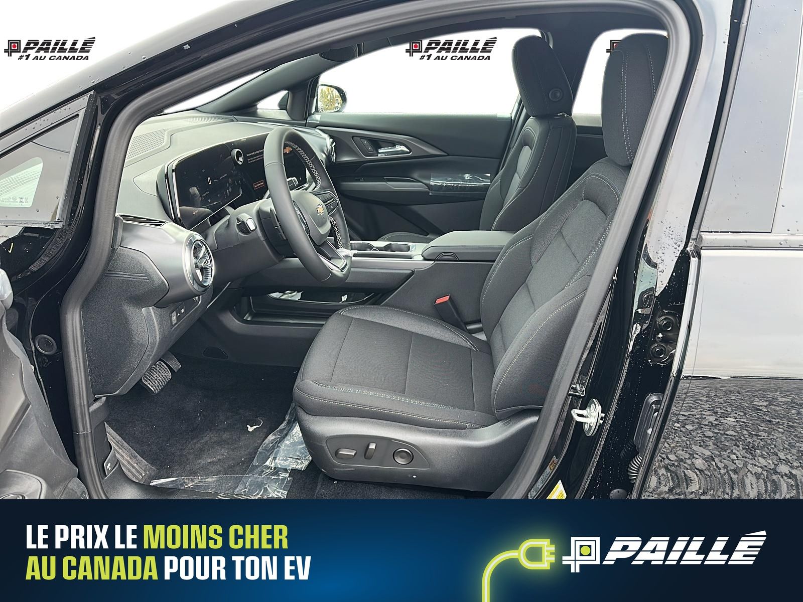 Chevrolet Equinox EV  2026 à Berthierville, Québec