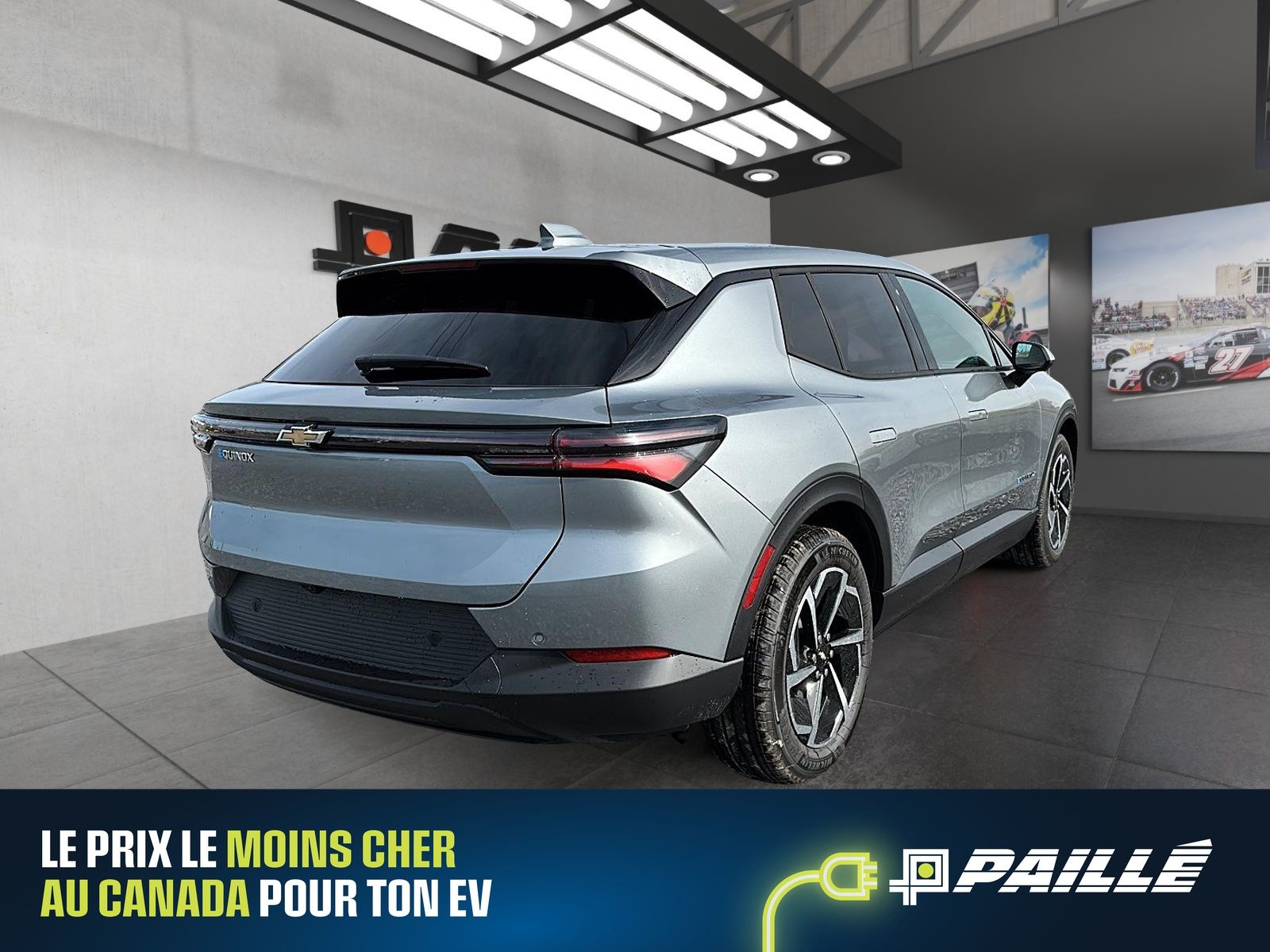 Chevrolet Equinox EV  2026 à Berthierville, Québec