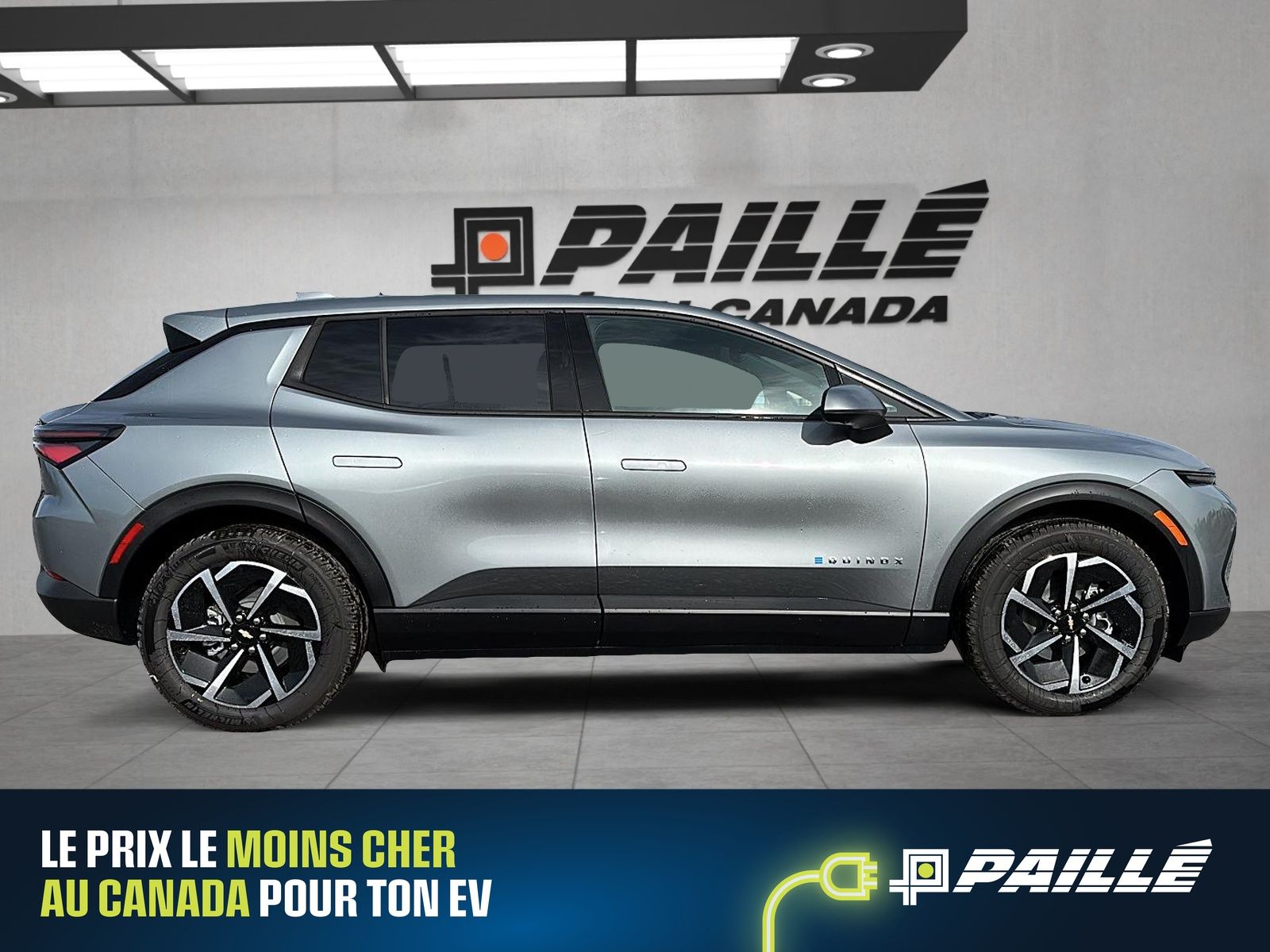 Chevrolet Equinox EV  2026 à Berthierville, Québec