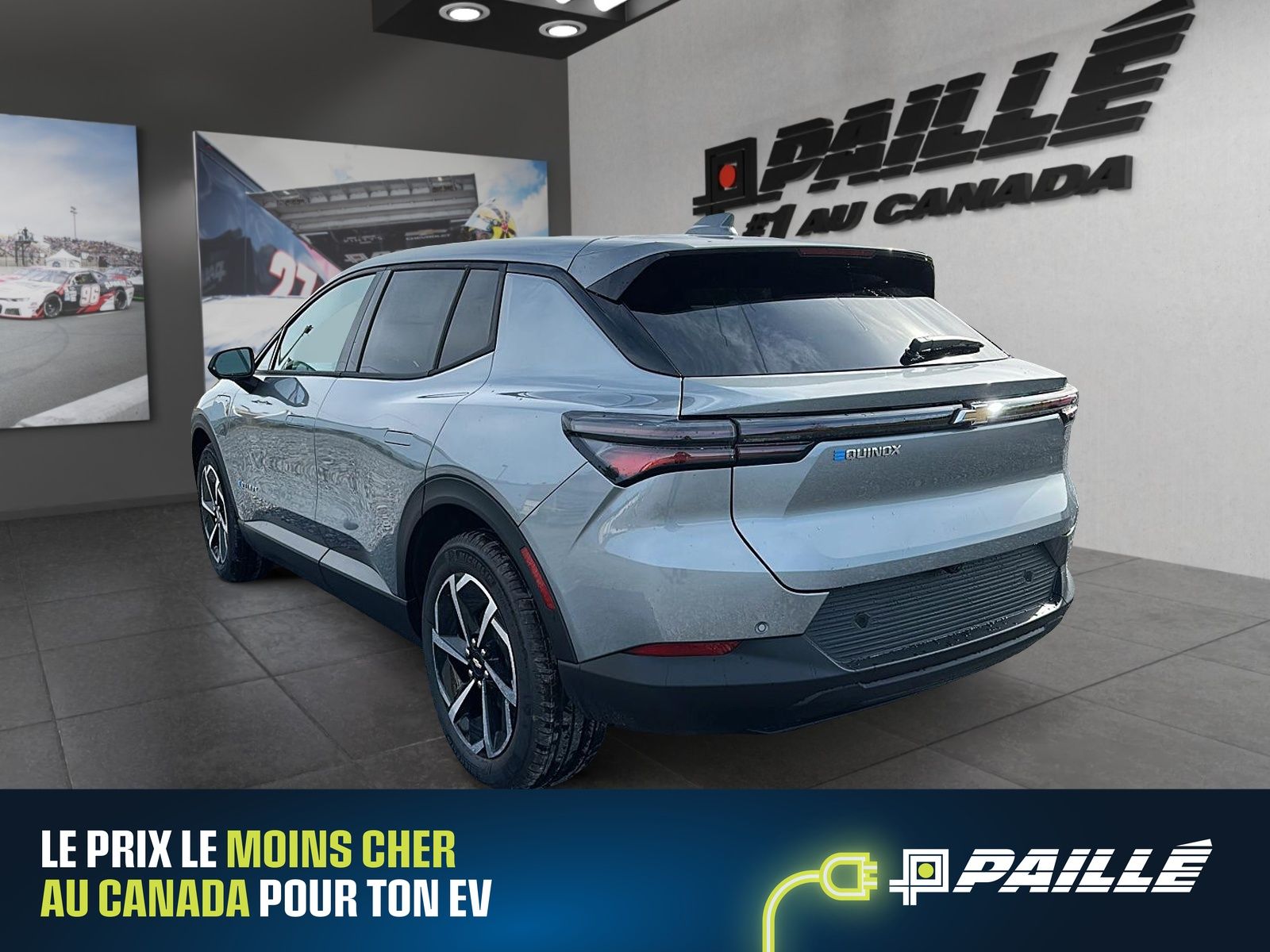 Chevrolet Equinox EV  2026 à Berthierville, Québec