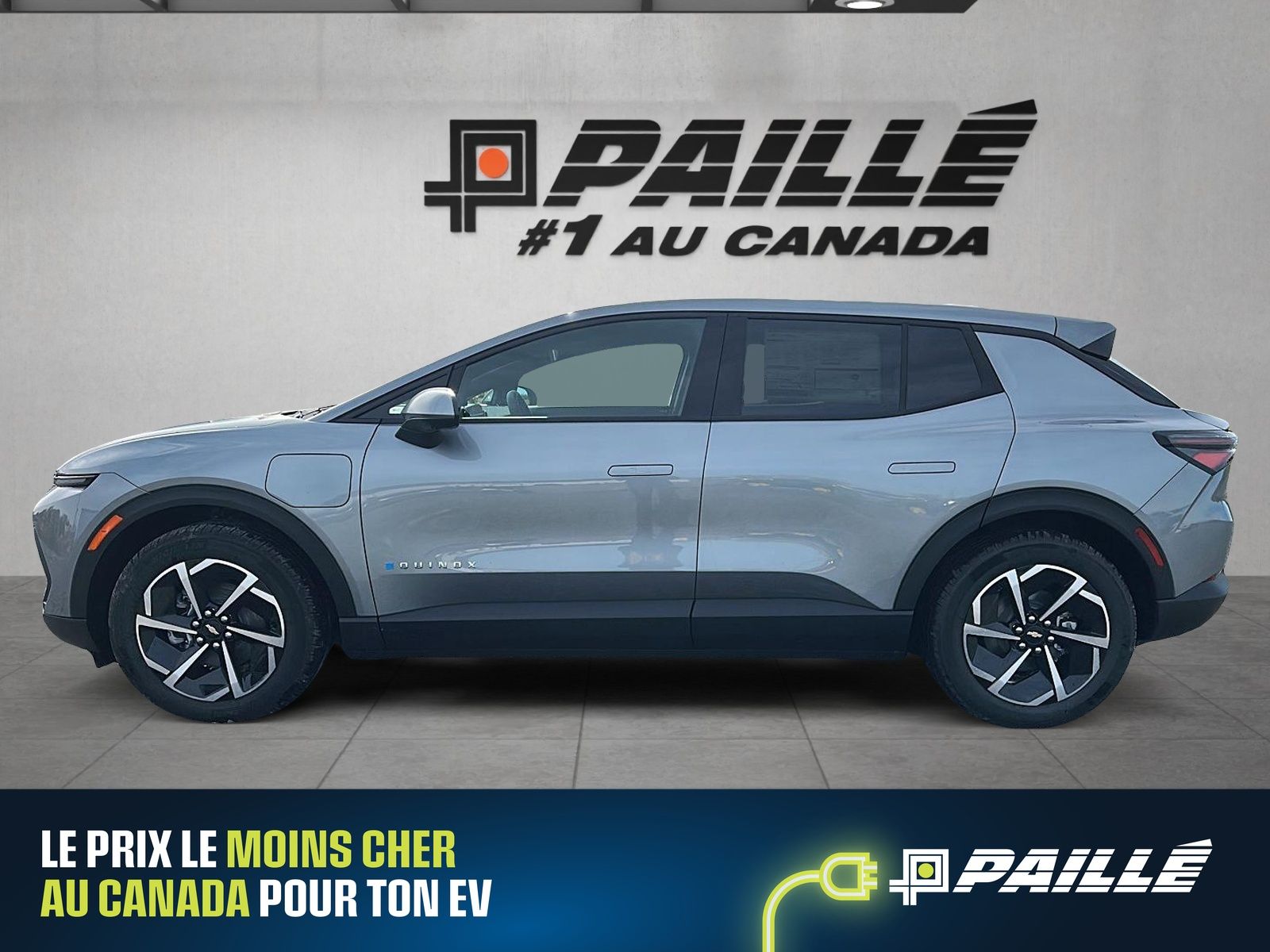 Chevrolet Equinox EV  2026 à Berthierville, Québec