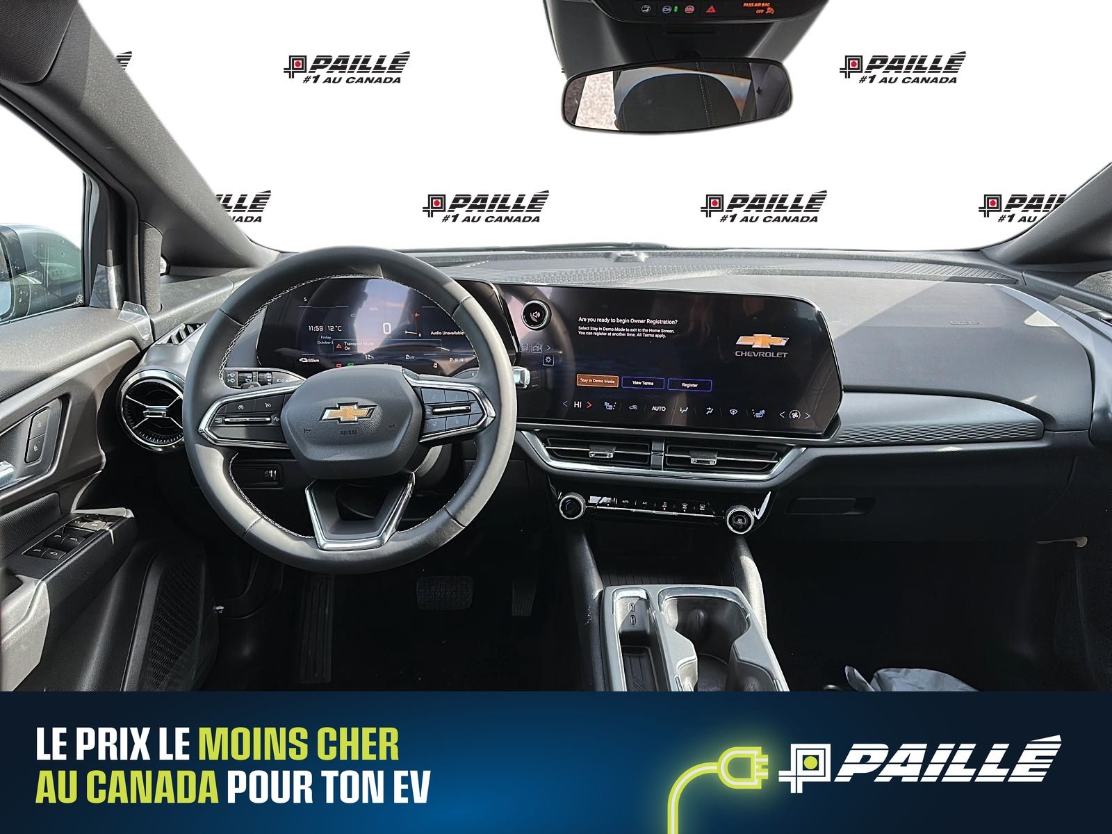 Chevrolet Equinox EV  2026 à Berthierville, Québec