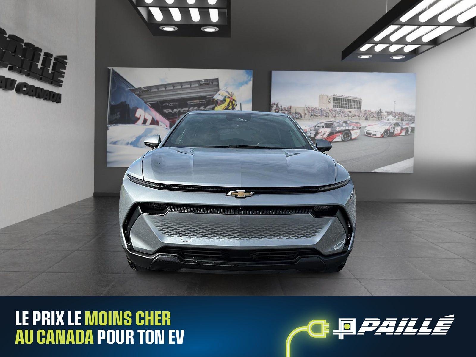 Chevrolet Equinox EV  2026 à Berthierville, Québec