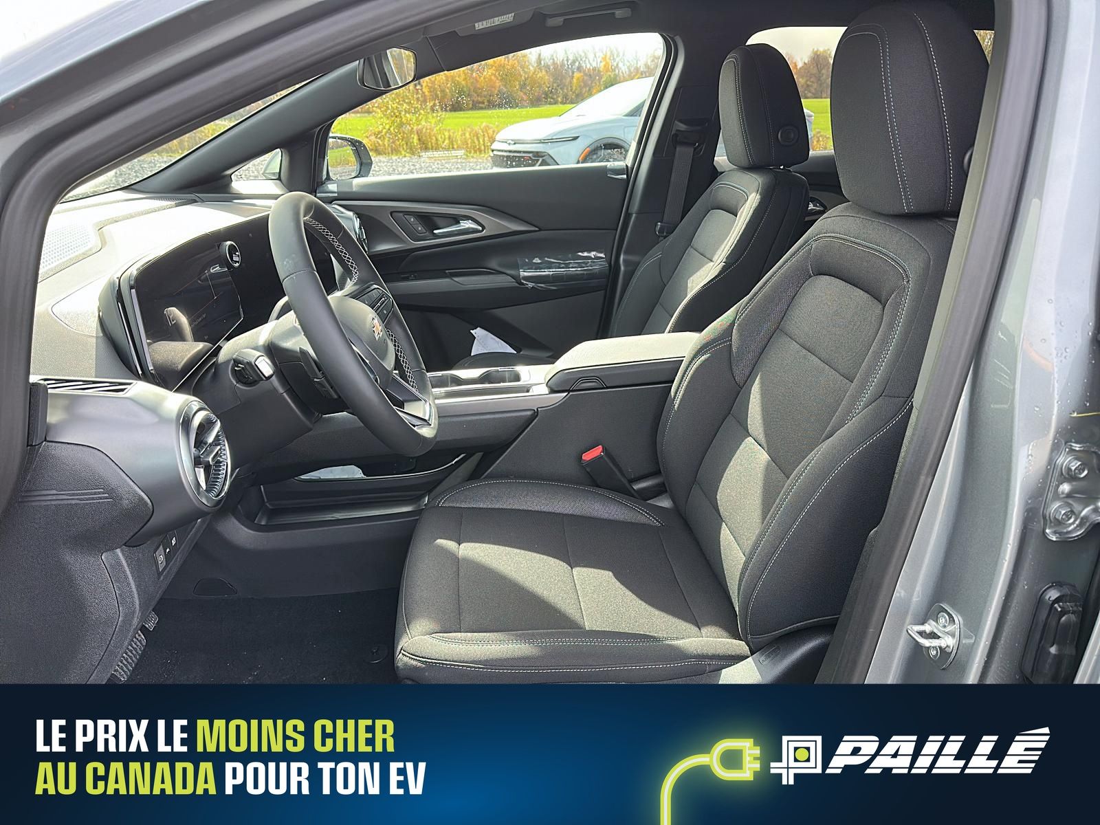Chevrolet Equinox EV  2026 à Berthierville, Québec