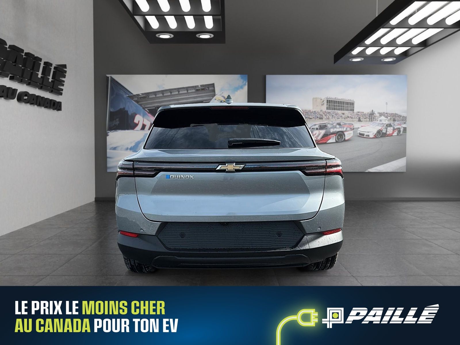 Chevrolet Equinox EV  2026 à Berthierville, Québec