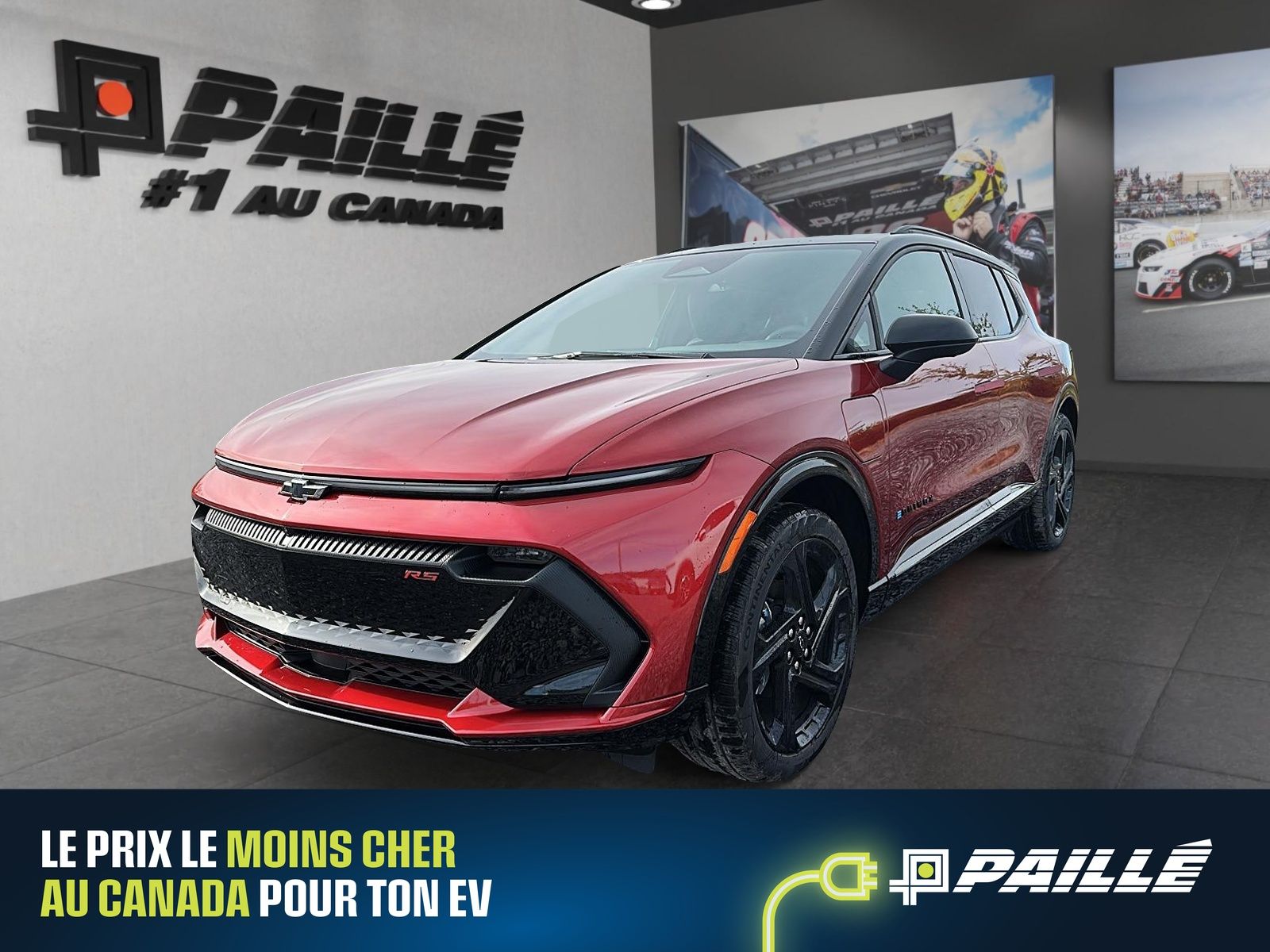 Chevrolet Equinox EV  2026 à Berthierville, Québec