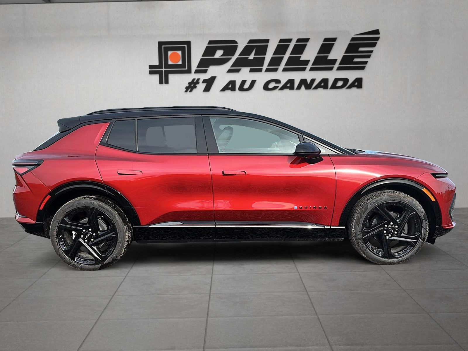 Chevrolet Equinox EV  2026 à Sorel-Tracy, Québec
