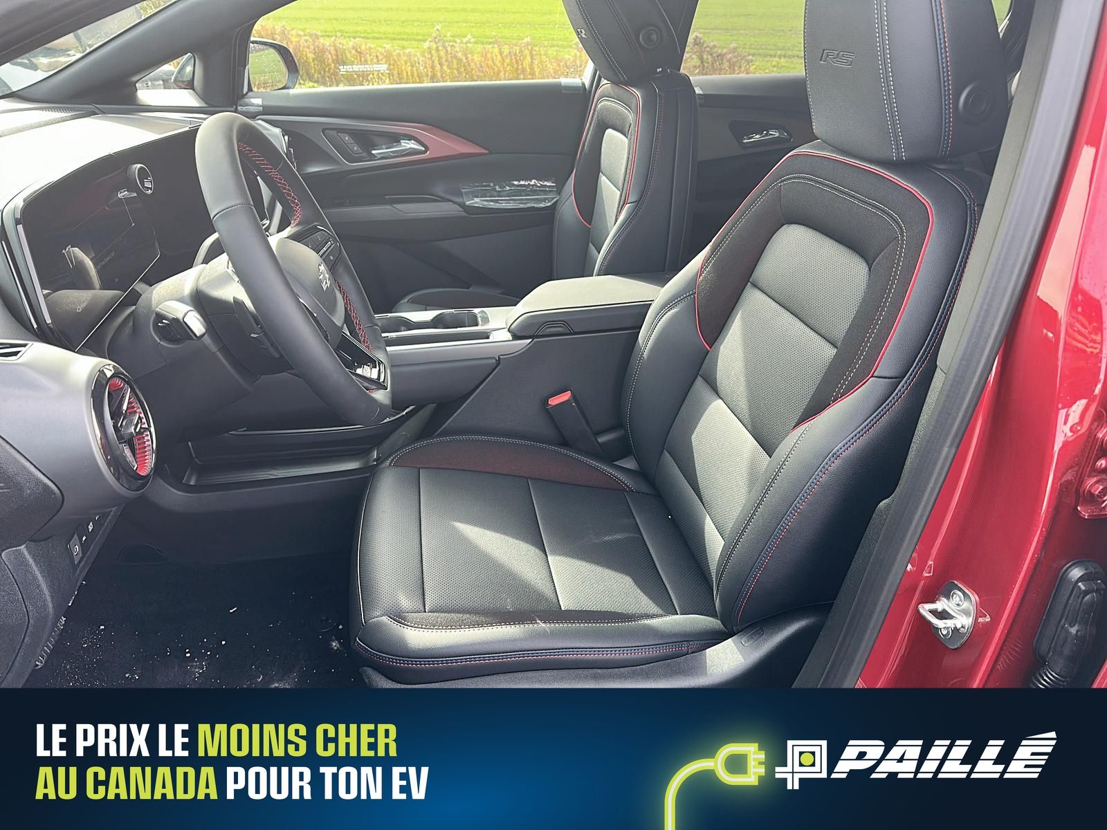 Chevrolet Equinox EV  2026 à Berthierville, Québec