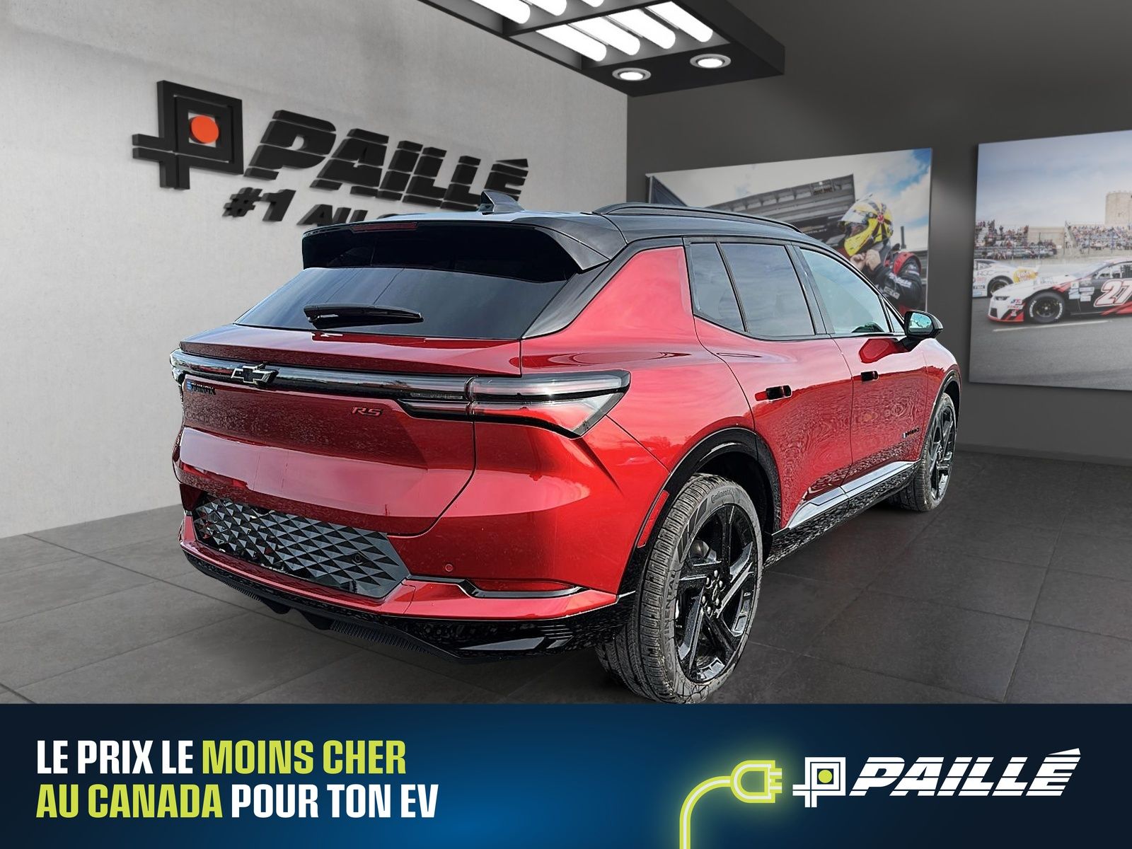 Chevrolet Equinox EV  2026 à Berthierville, Québec