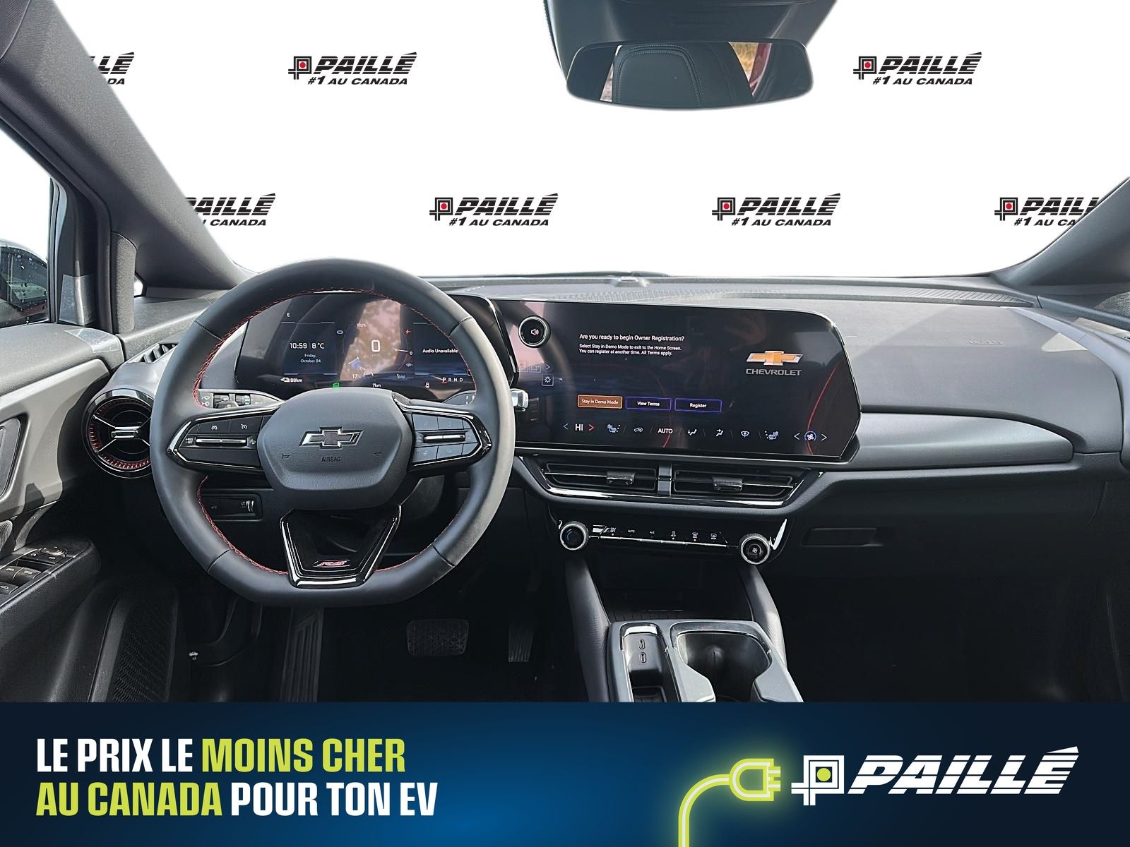 Chevrolet Equinox EV  2026 à Berthierville, Québec