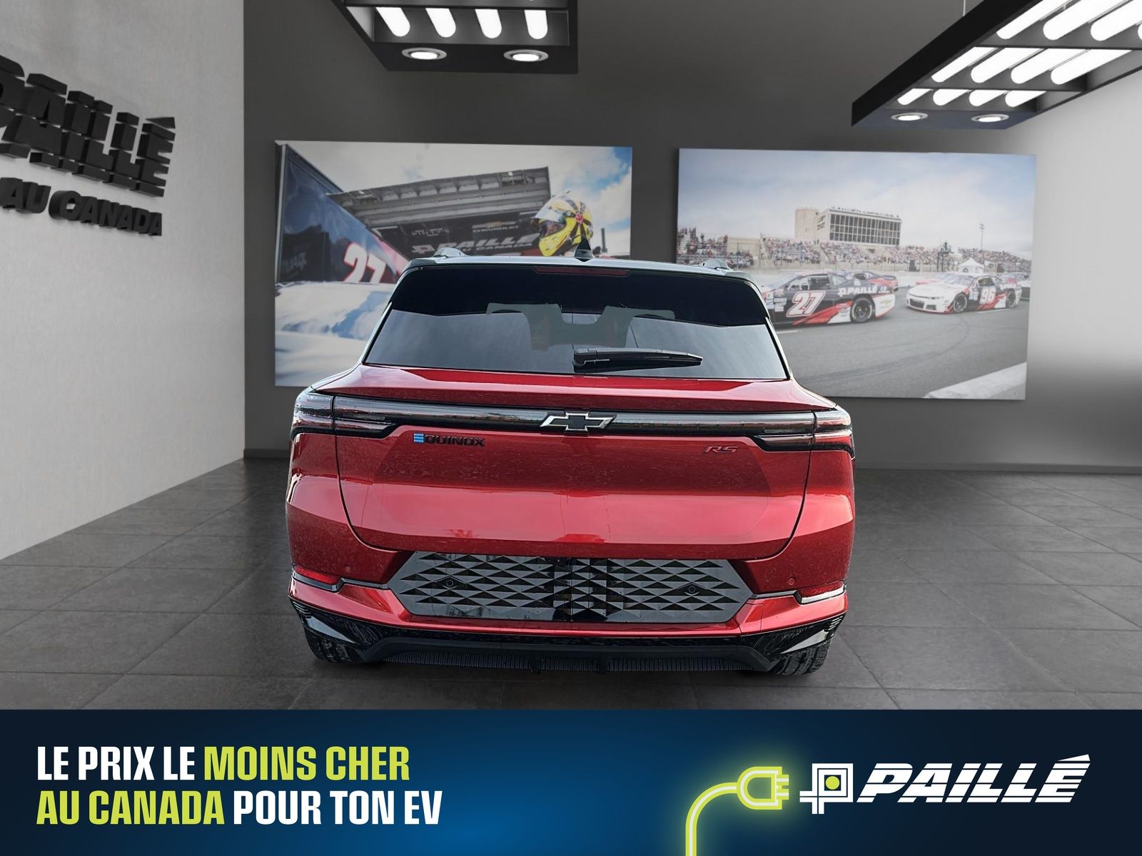 Chevrolet Equinox EV  2026 à Berthierville, Québec