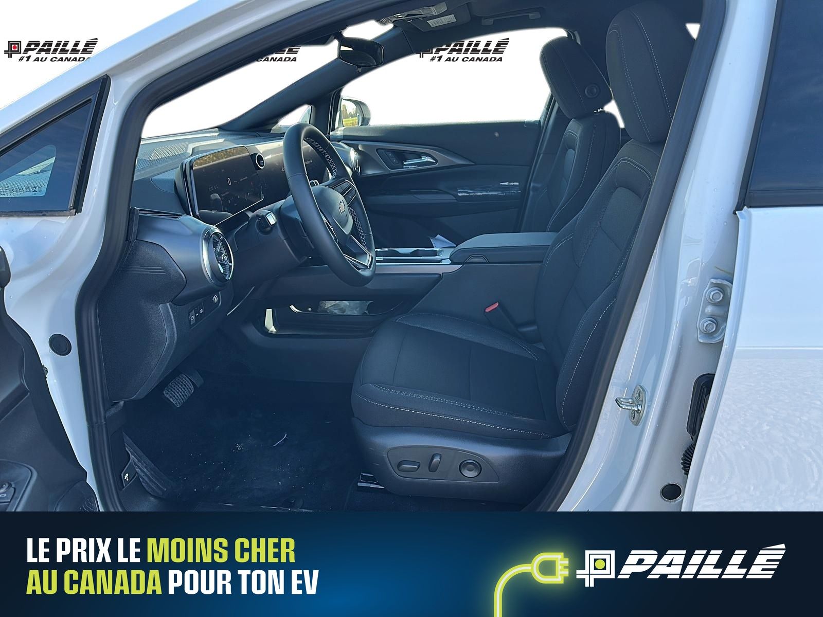 Chevrolet Equinox EV  2026 à Berthierville, Québec