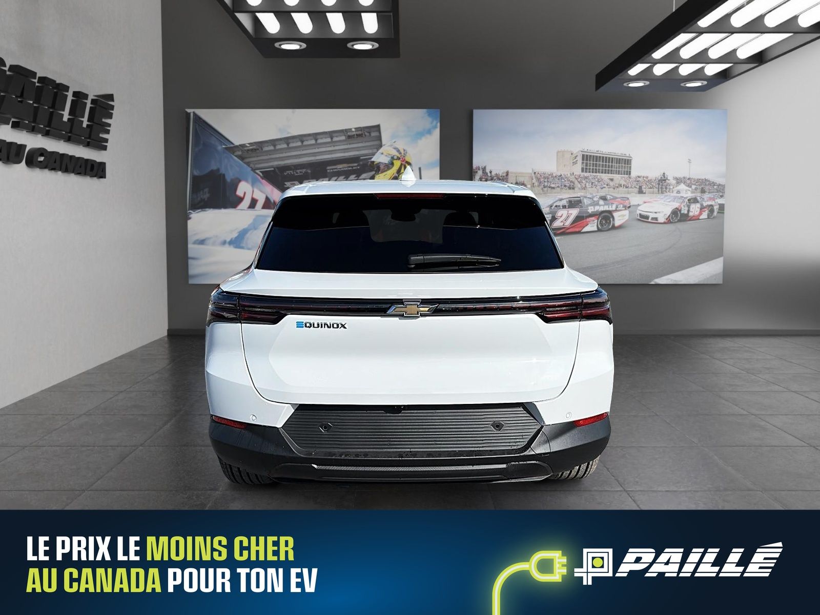 Chevrolet Equinox EV  2026 à Berthierville, Québec