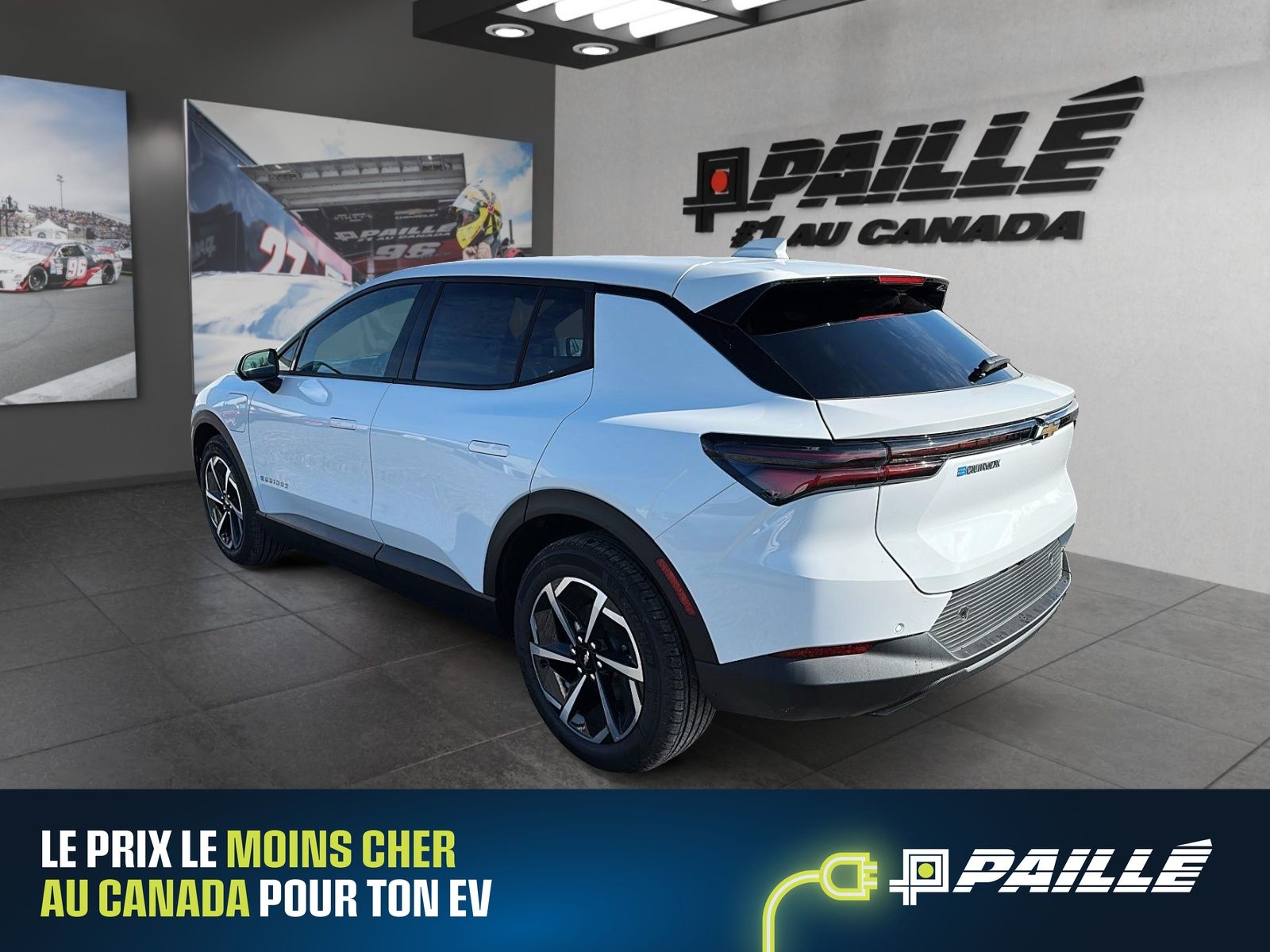 Chevrolet Equinox EV  2026 à Berthierville, Québec