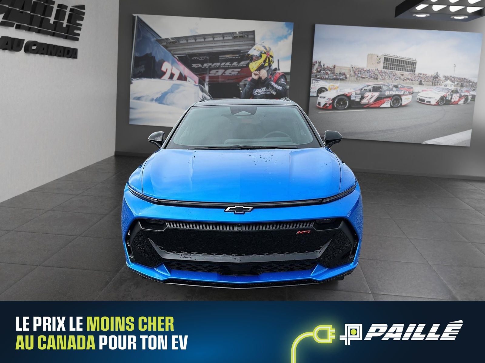 Chevrolet Equinox EV  2026 à Berthierville, Québec