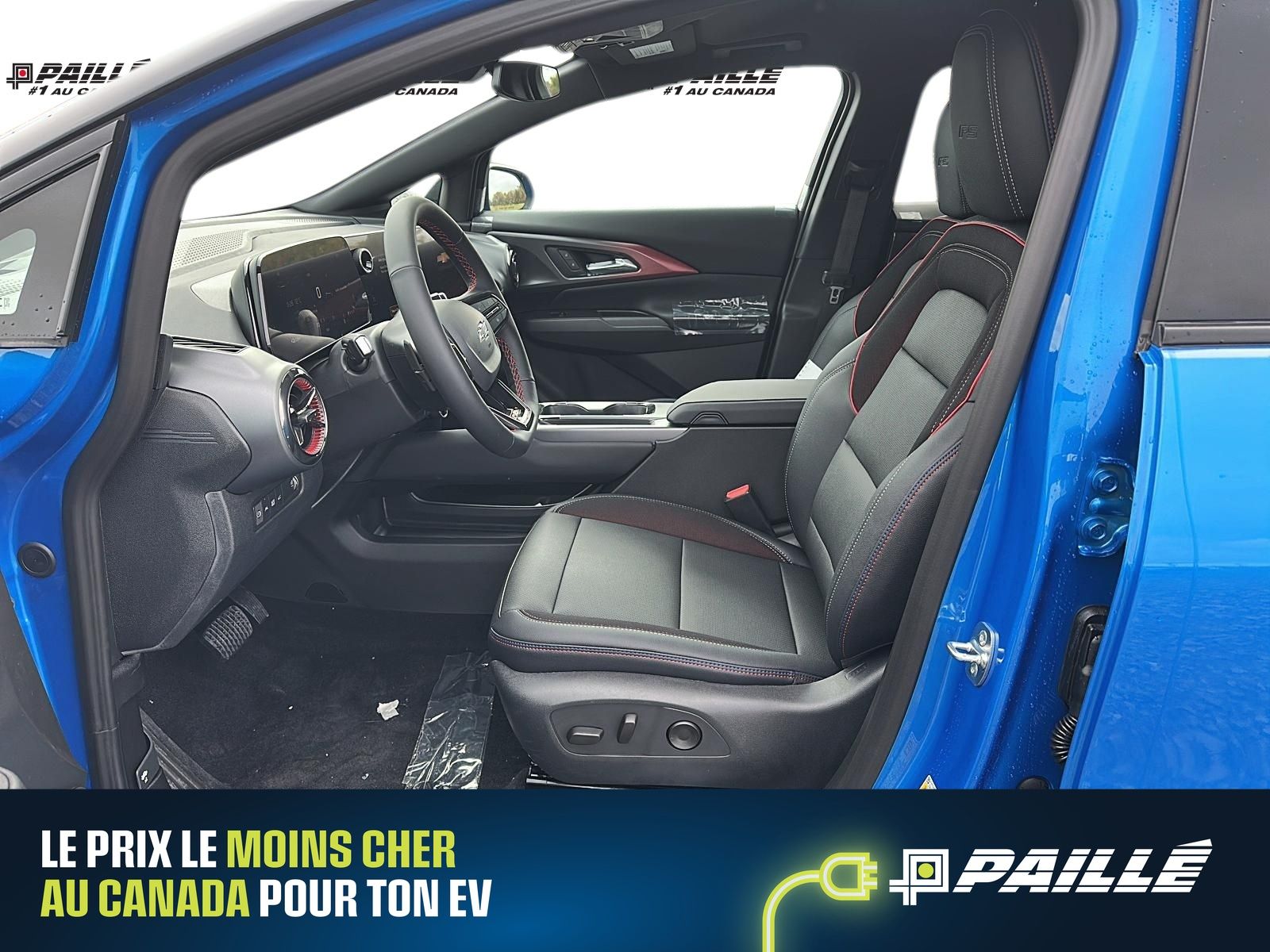 Chevrolet Equinox EV  2026 à Berthierville, Québec