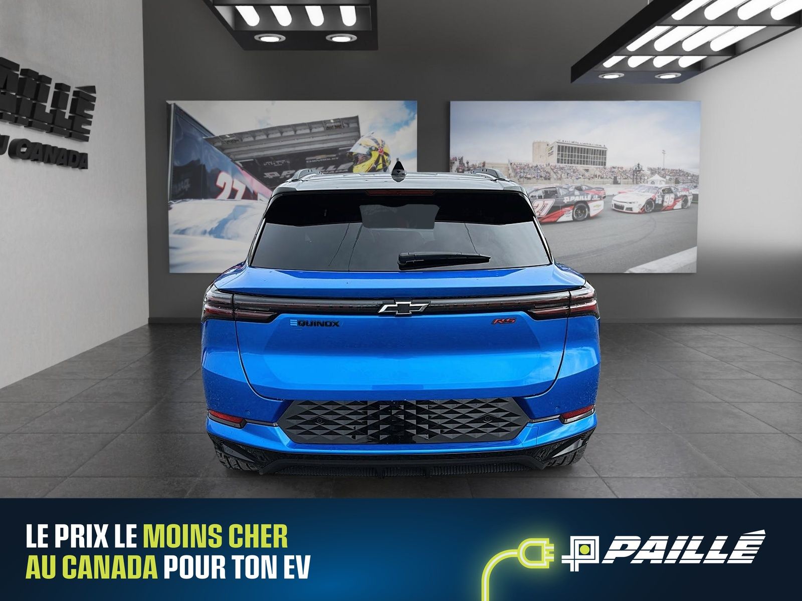 Chevrolet Equinox EV  2026 à Berthierville, Québec