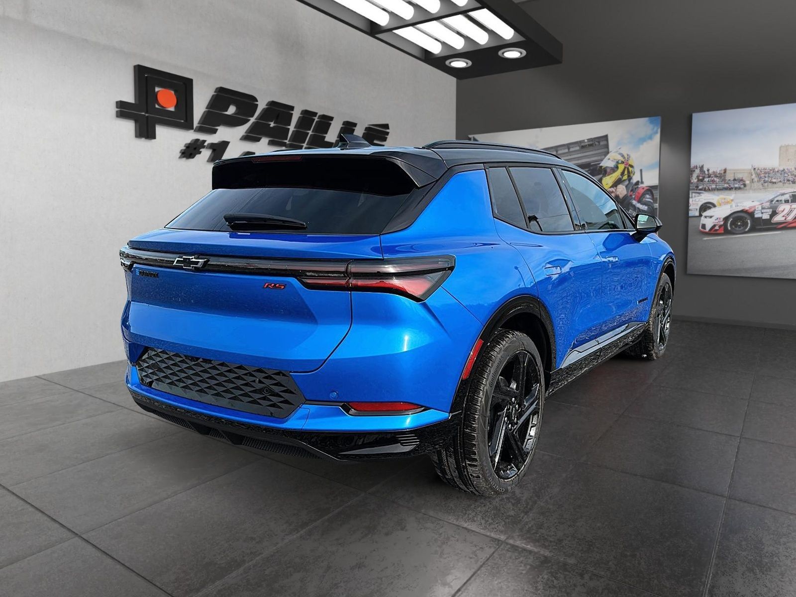 Chevrolet Equinox EV  2026 à Sorel-Tracy, Québec