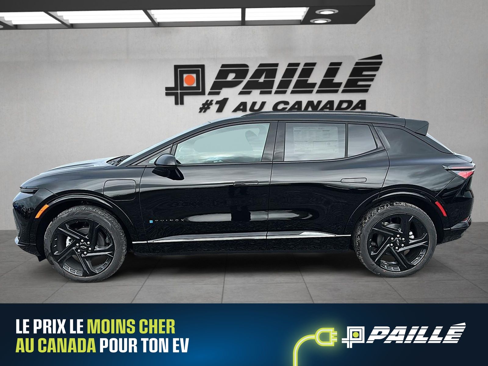 Chevrolet Equinox EV  2026 à Berthierville, Québec