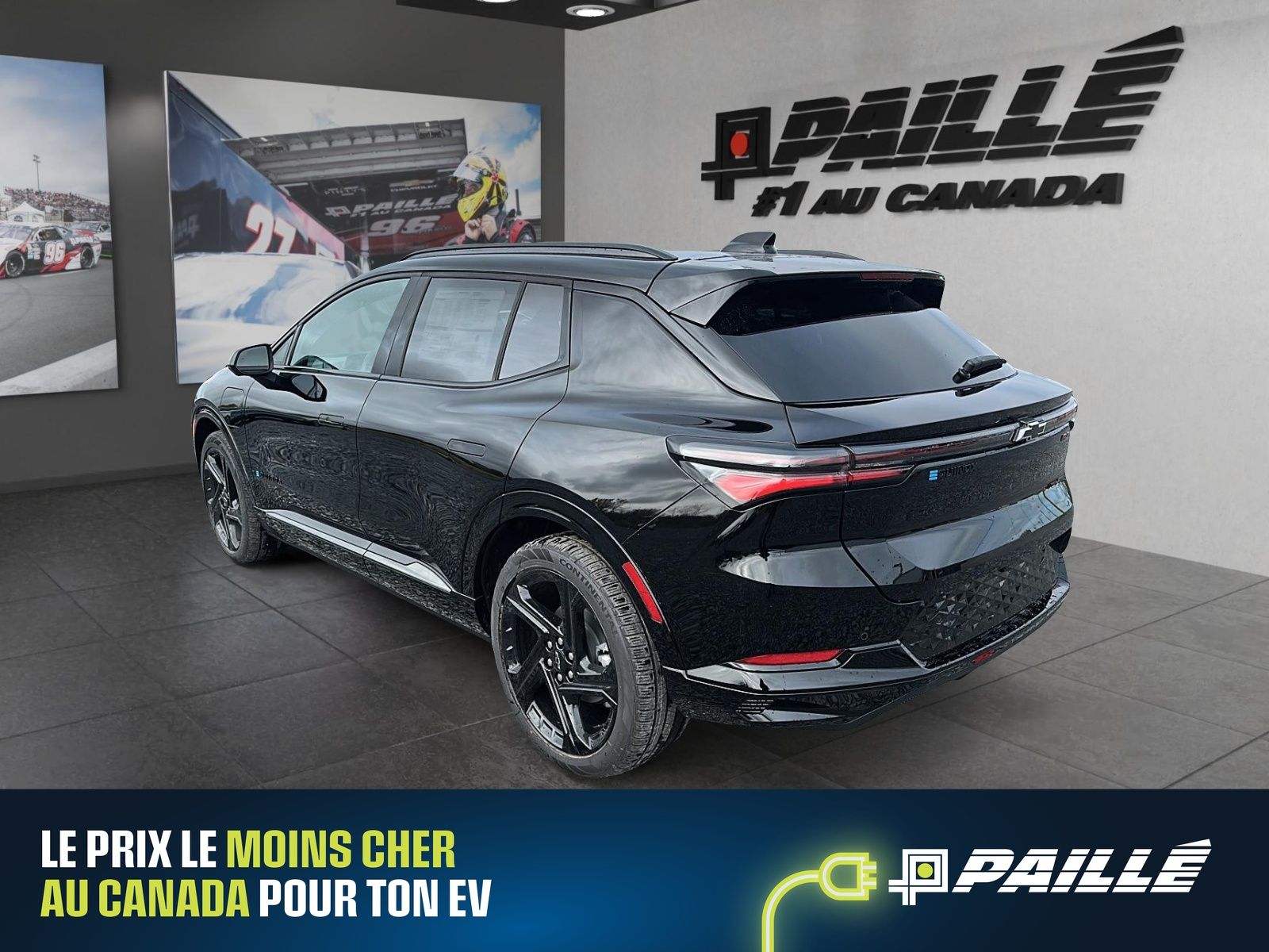 Chevrolet Equinox EV  2026 à Berthierville, Québec