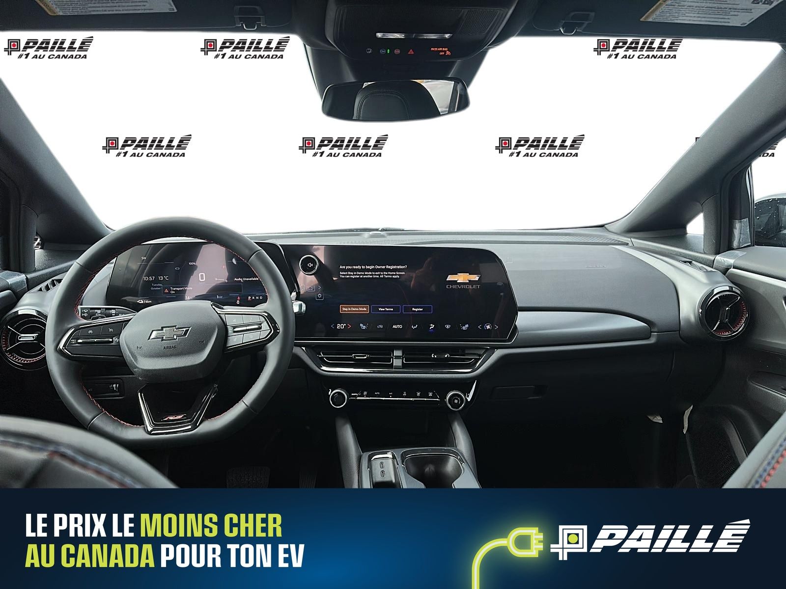 Chevrolet Equinox EV  2026 à Berthierville, Québec