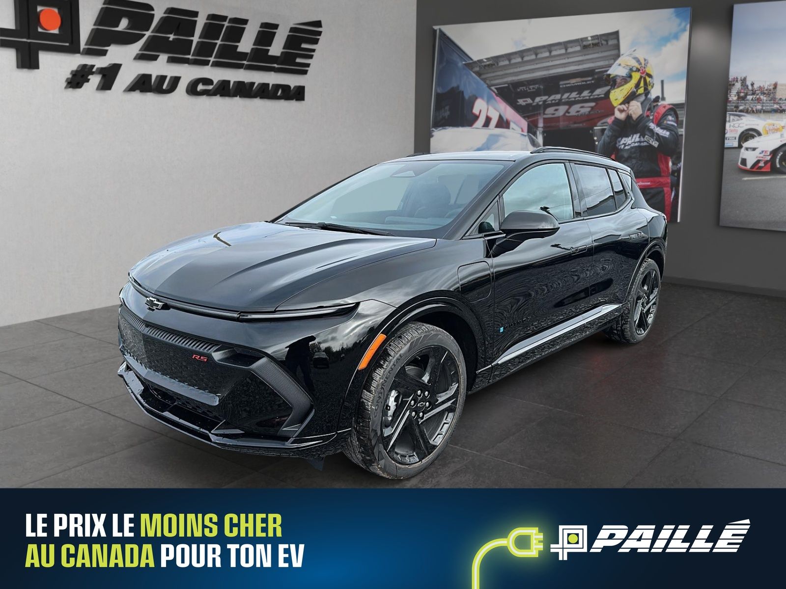 Chevrolet Equinox EV  2026 à Berthierville, Québec