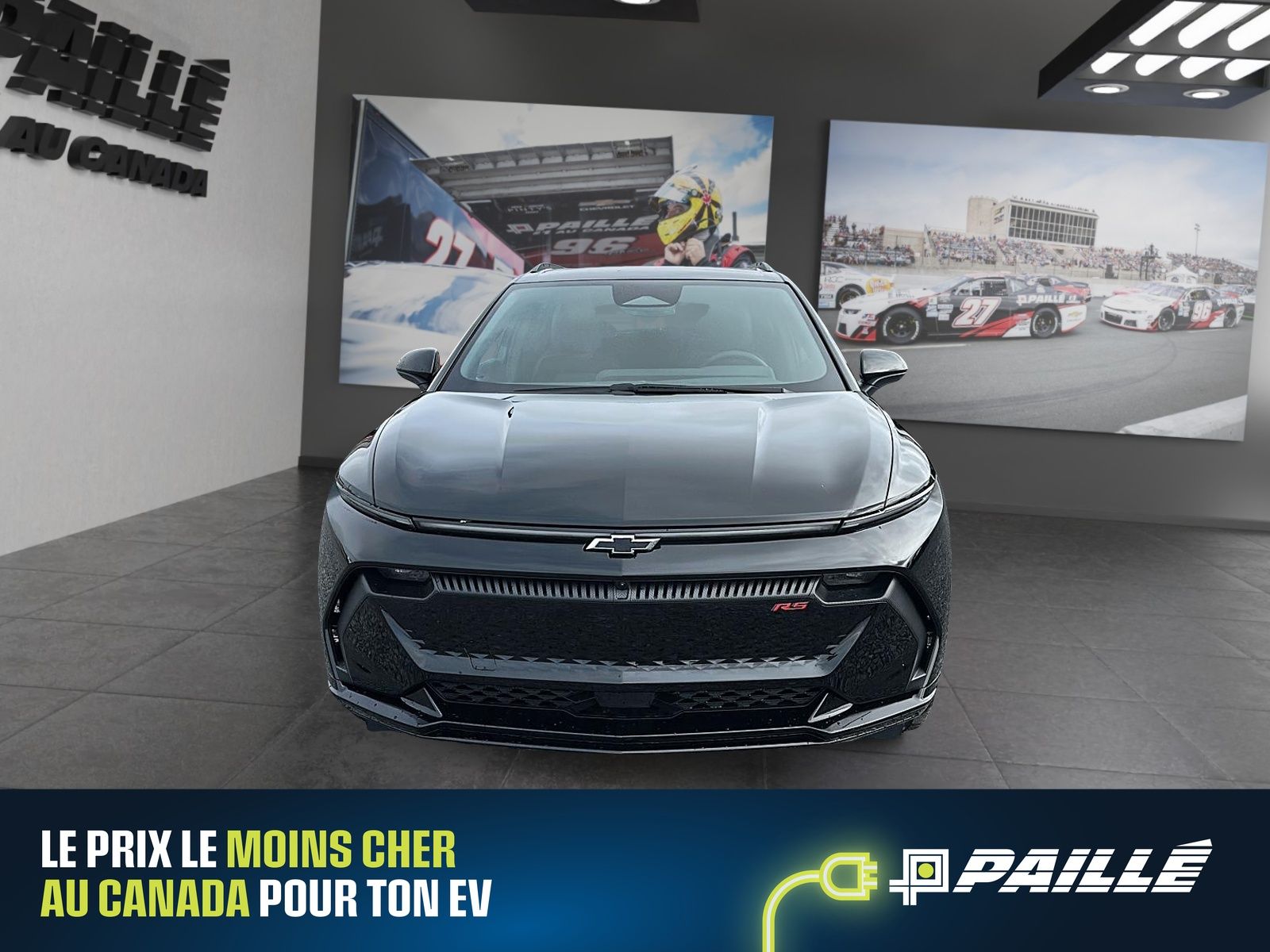 Chevrolet Equinox EV  2026 à Berthierville, Québec