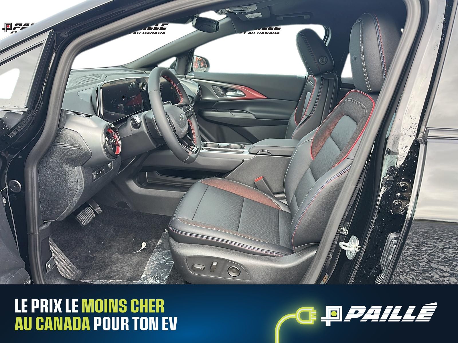 Chevrolet Equinox EV  2026 à Berthierville, Québec