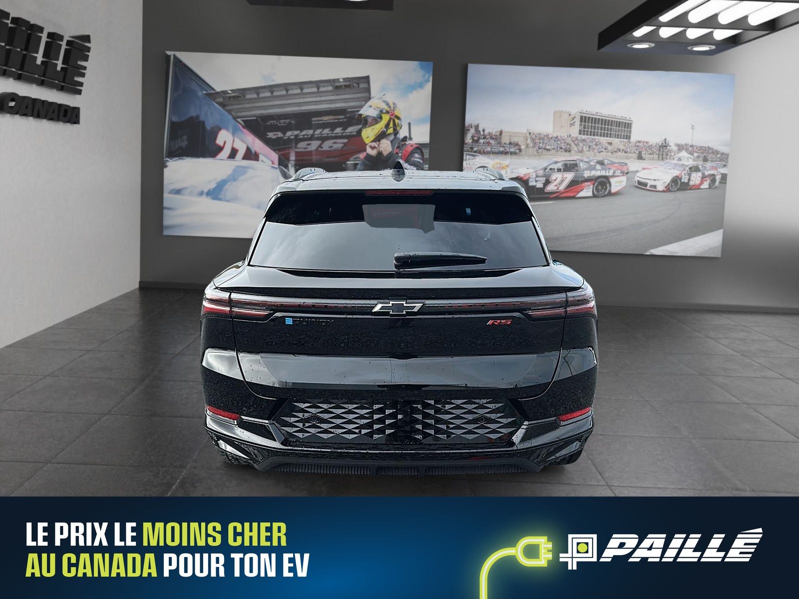 Chevrolet Equinox EV  2026 à Berthierville, Québec