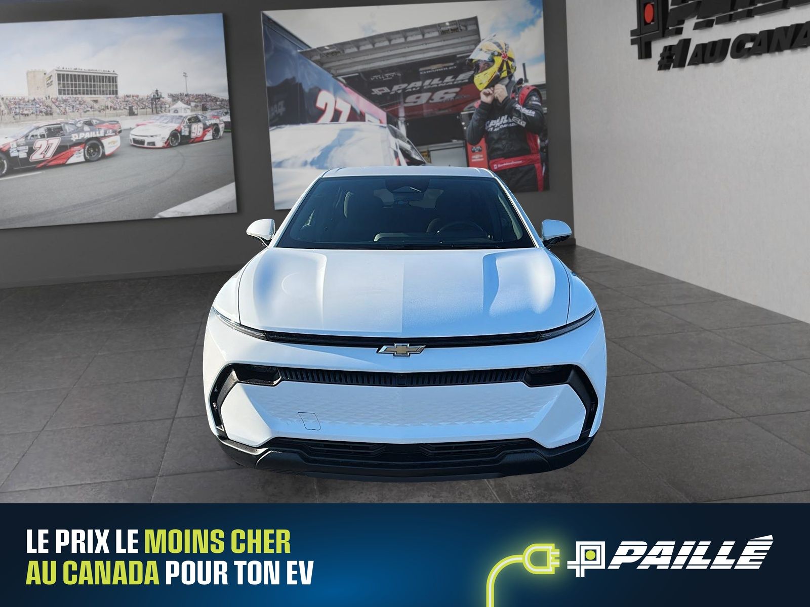 Chevrolet Equinox EV  2026 à Berthierville, Québec