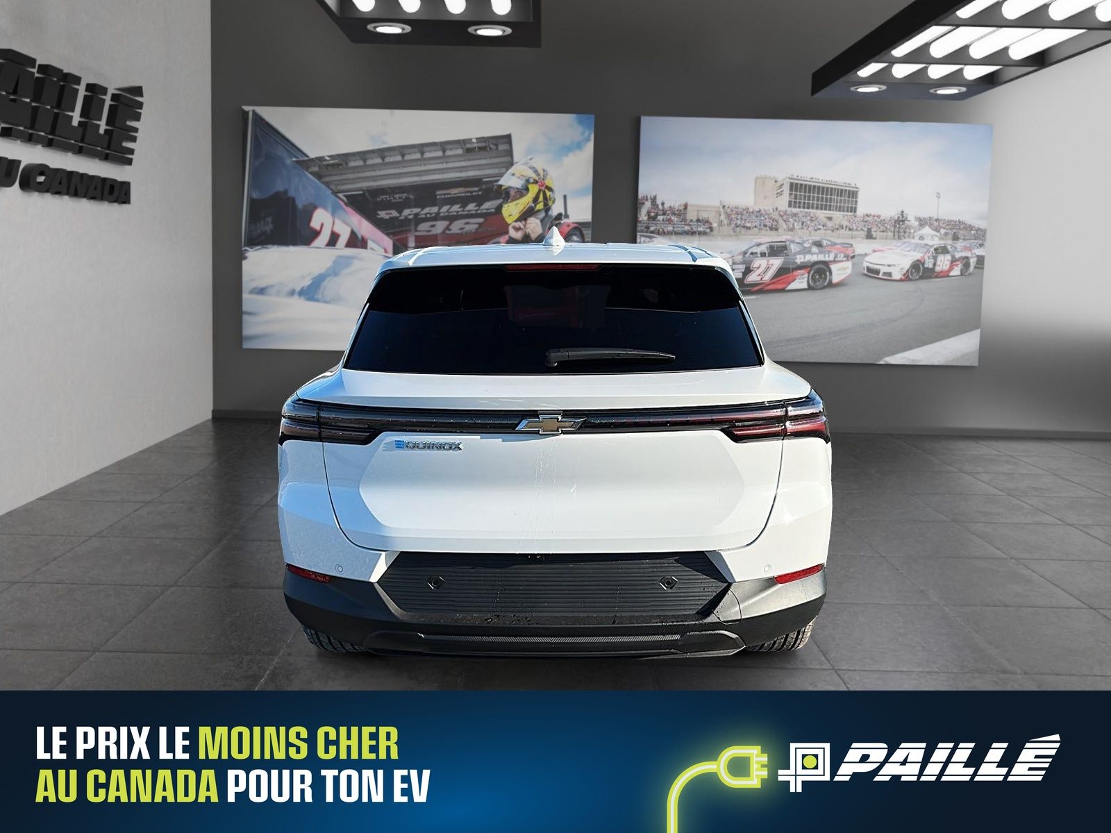 Chevrolet Equinox EV  2026 à Berthierville, Québec