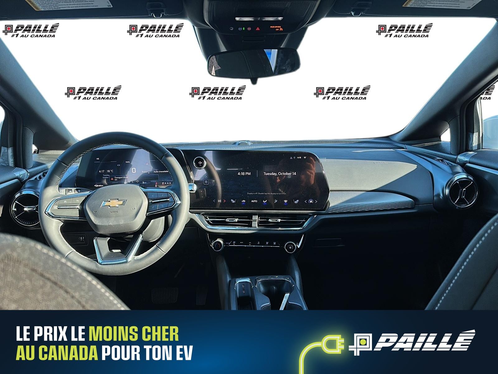 Chevrolet Equinox EV  2026 à Berthierville, Québec