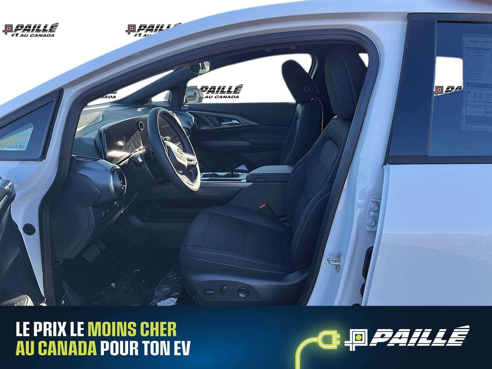 Chevrolet Equinox EV  2026 à Berthierville, Québec