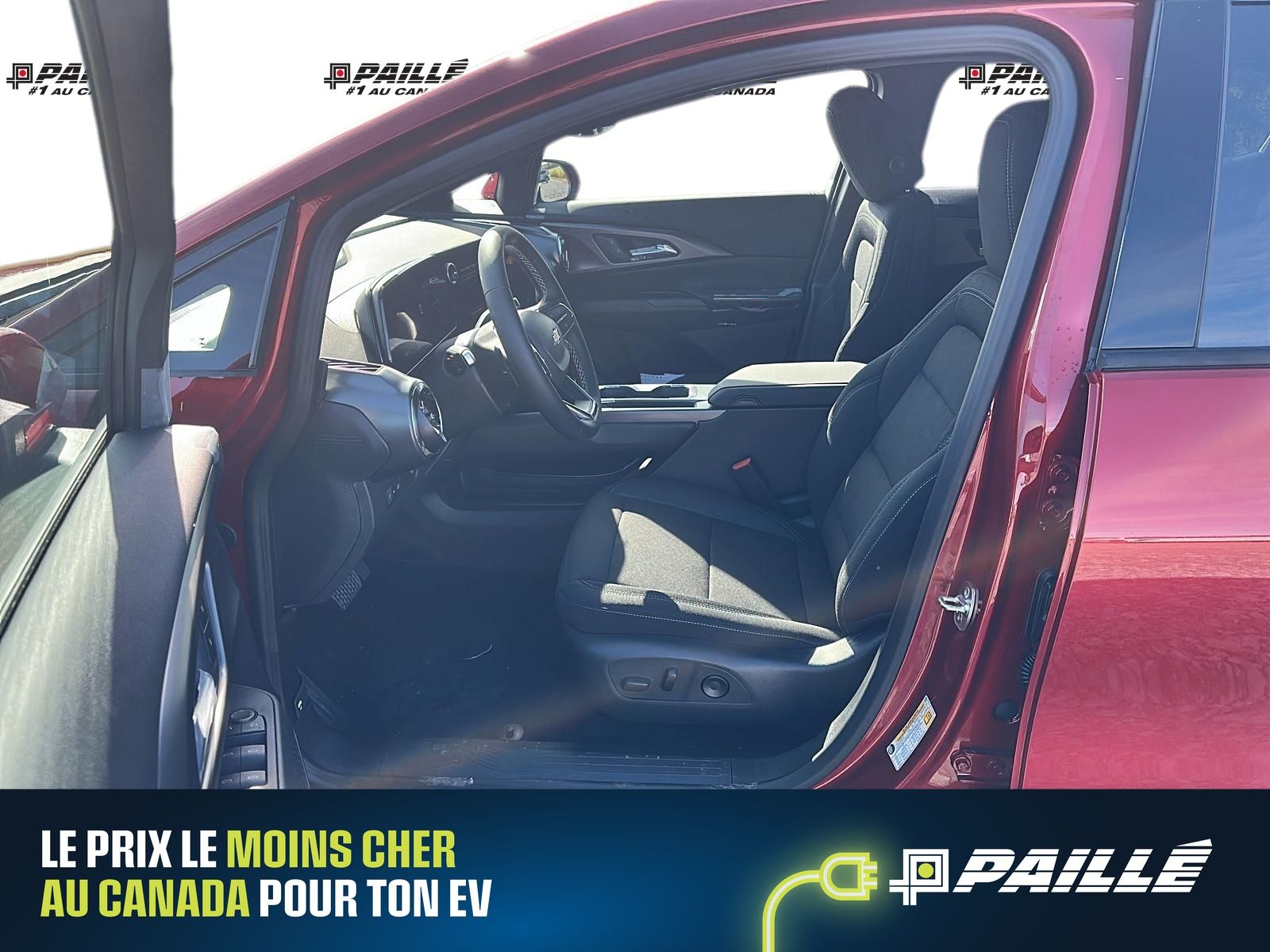 Chevrolet Equinox EV  2026 à Berthierville, Québec