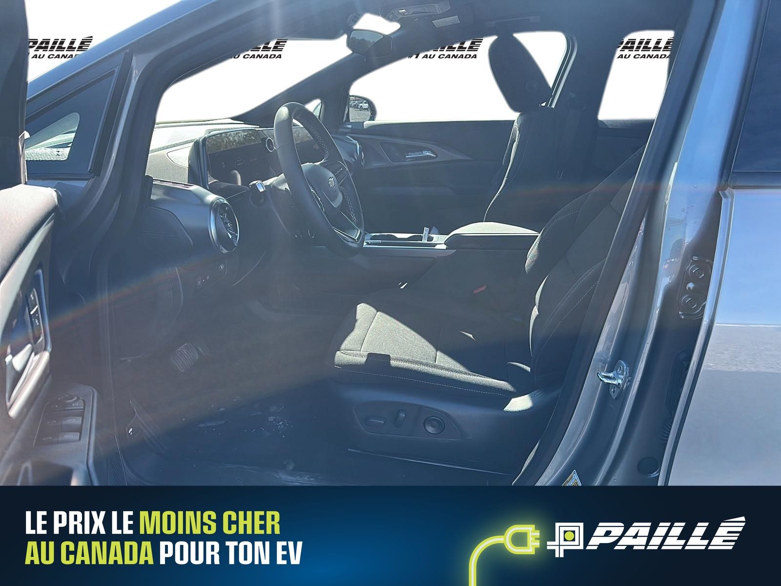 Chevrolet Equinox EV  2026 à Berthierville, Québec