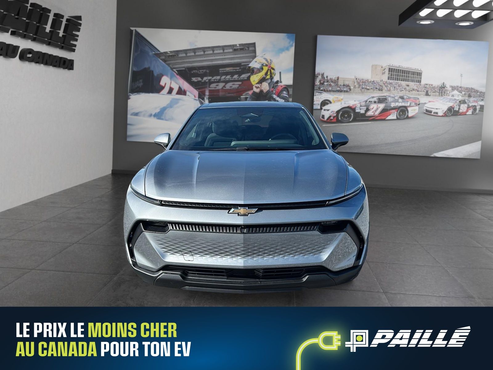 Chevrolet Equinox EV  2026 à Berthierville, Québec