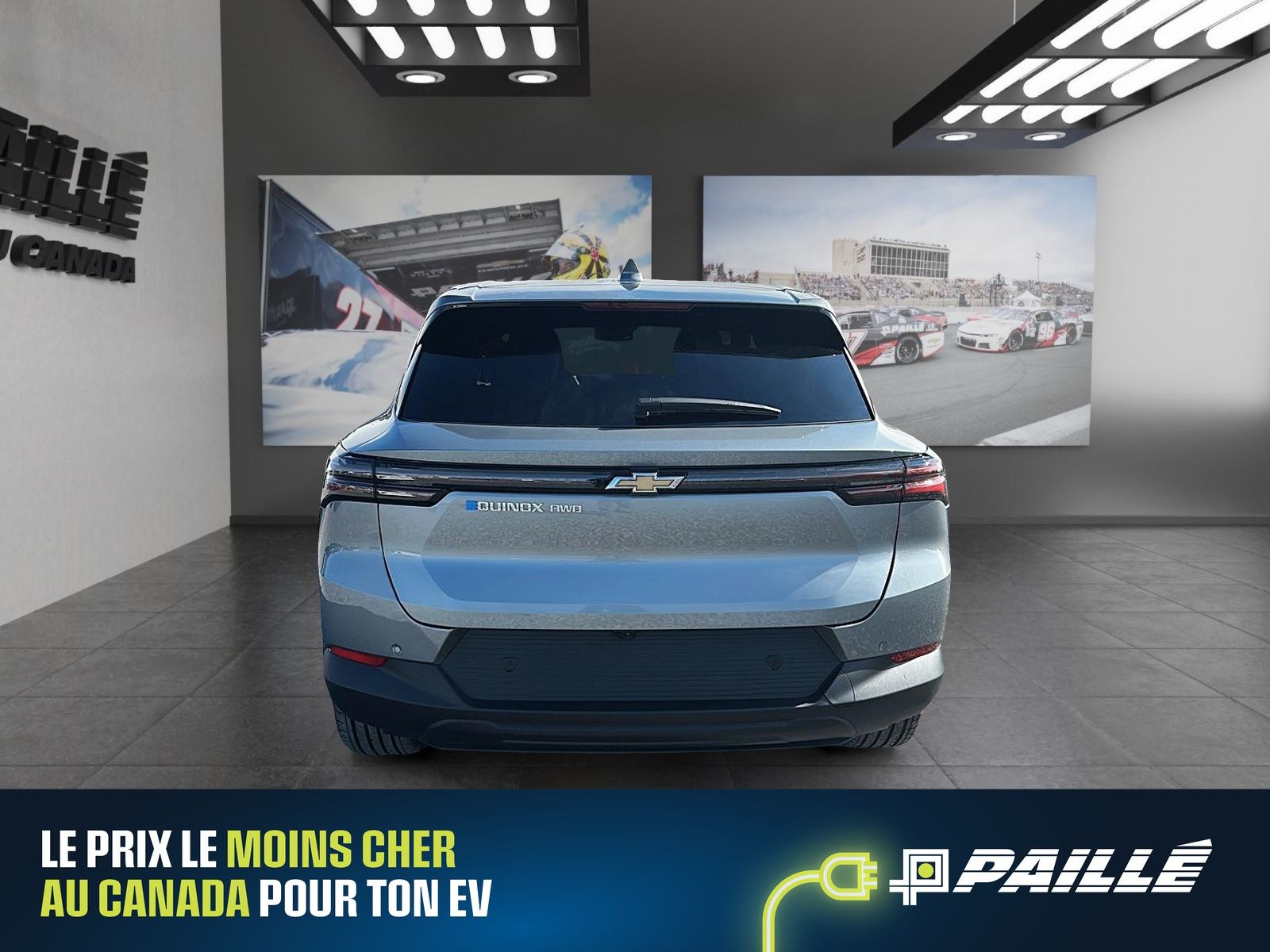 Chevrolet Equinox EV  2026 à Berthierville, Québec