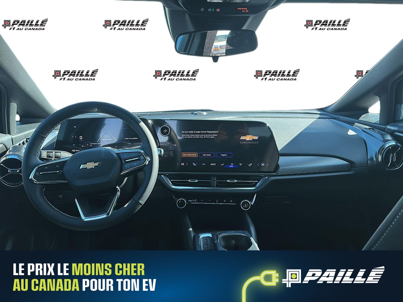 Chevrolet Equinox EV  2026 à Berthierville, Québec