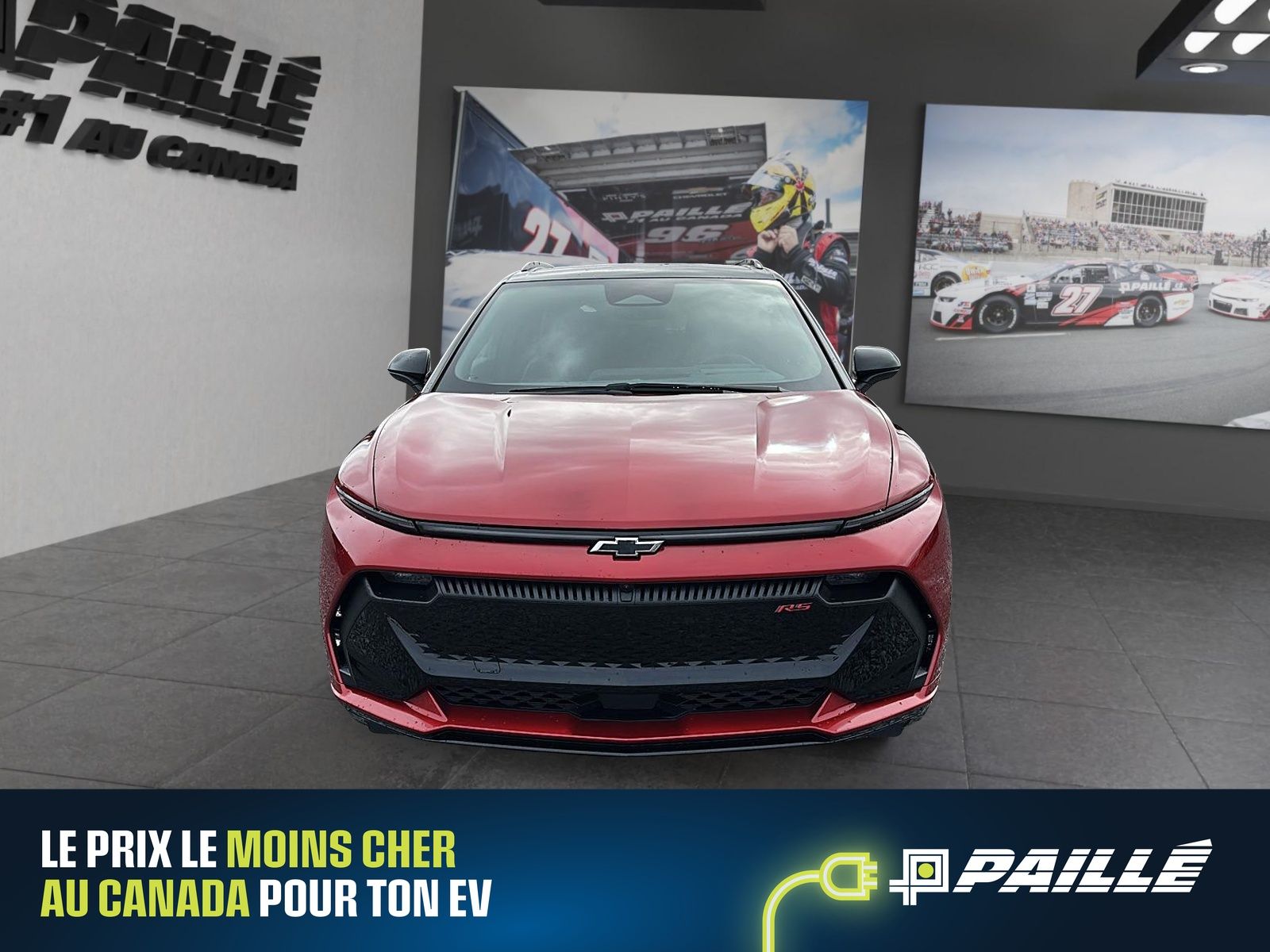 Chevrolet Equinox EV  2026 à Berthierville, Québec