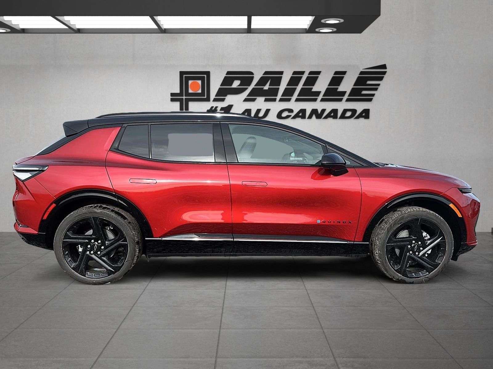 2026 Chevrolet Equinox EV in Sorel-Tracy, Quebec