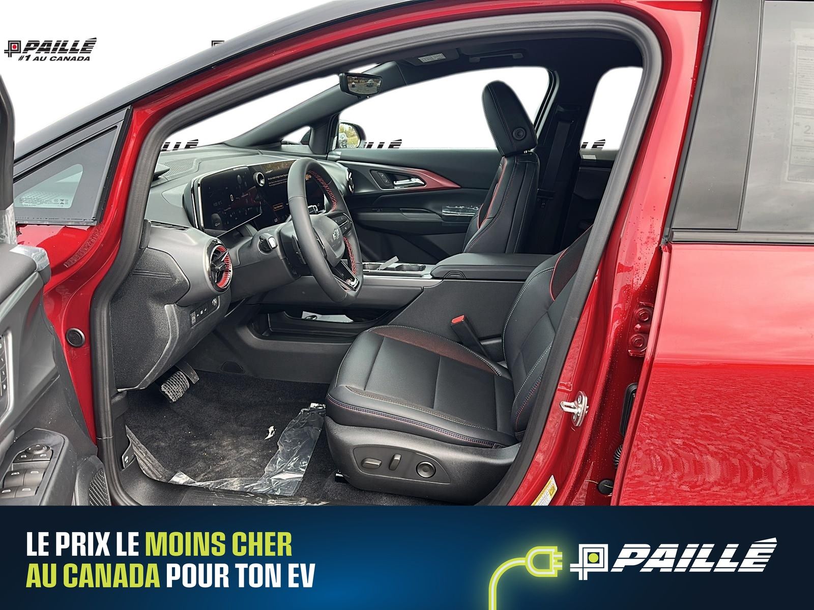 Chevrolet Equinox EV  2026 à Berthierville, Québec