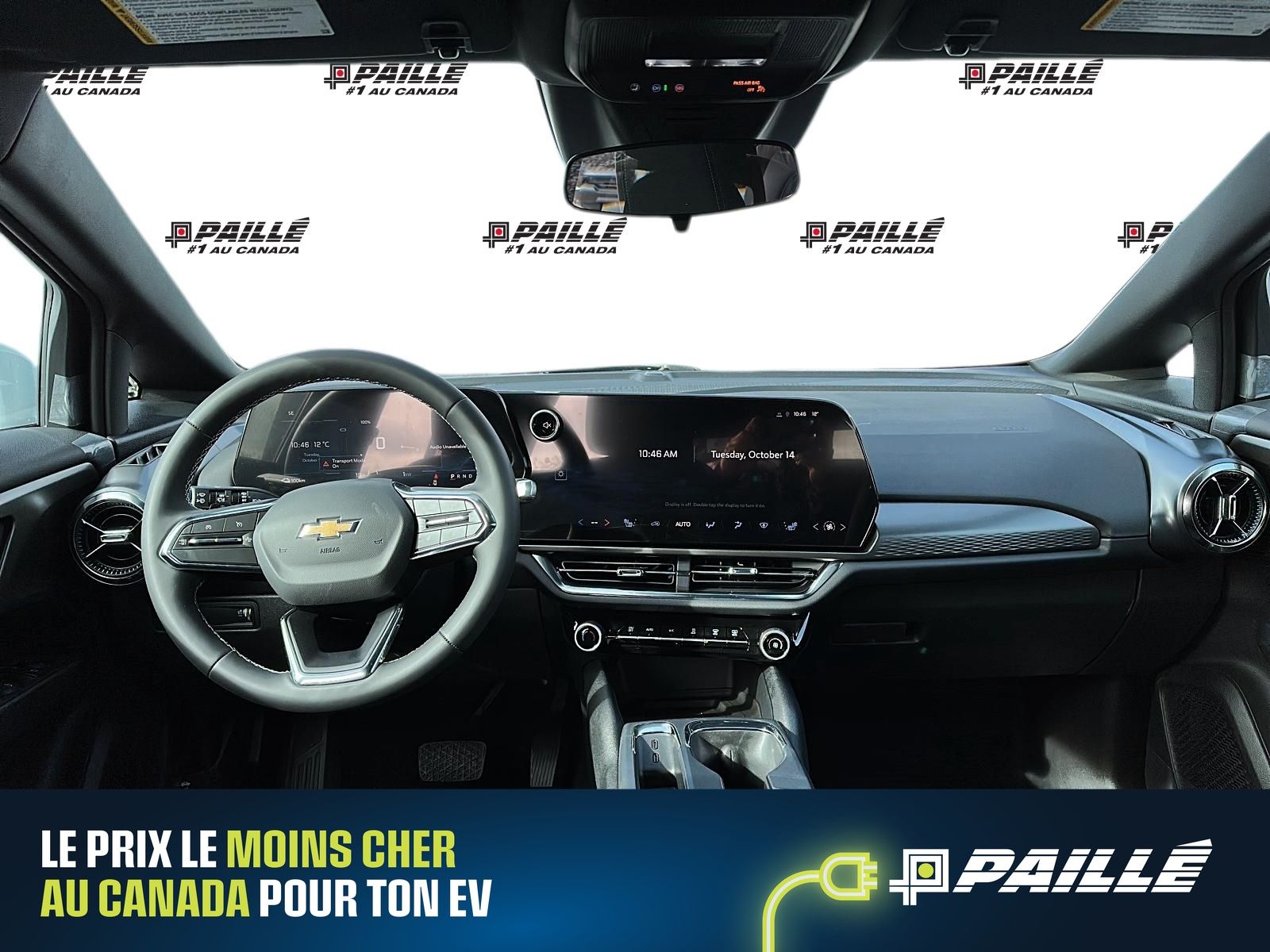 Chevrolet Equinox EV  2026 à Berthierville, Québec